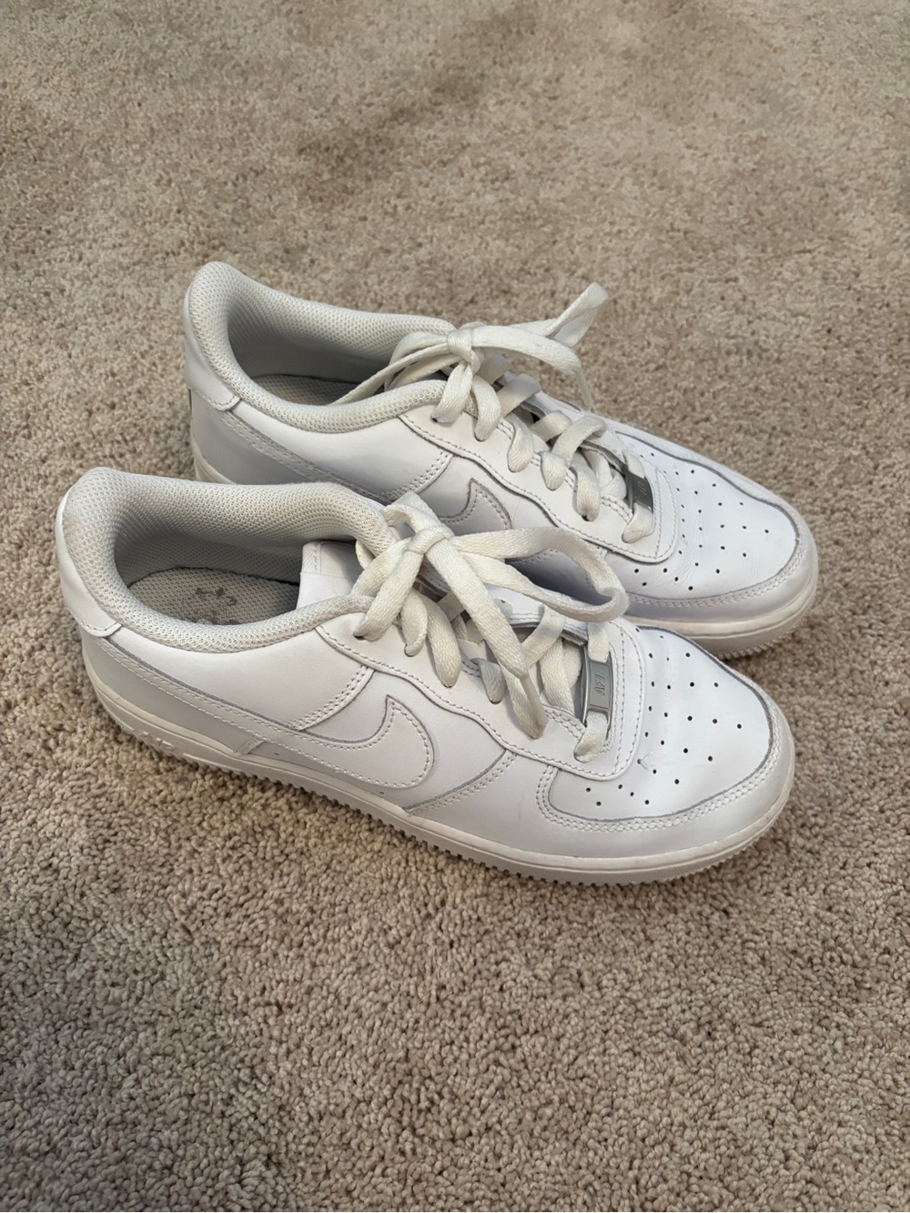 Nike Air Force 1s